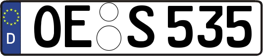OE-S535