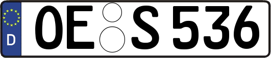 OE-S536