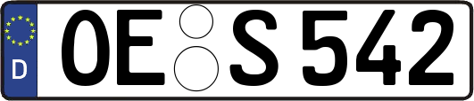 OE-S542
