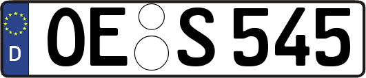 OE-S545