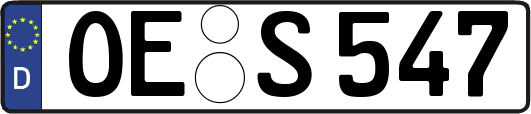 OE-S547