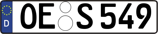 OE-S549