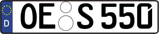 OE-S550