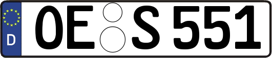 OE-S551
