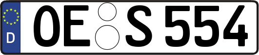 OE-S554