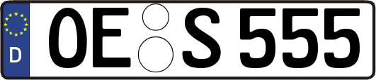 OE-S555