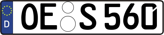OE-S560