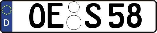 OE-S58