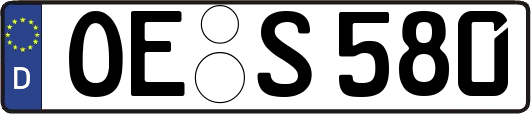 OE-S580