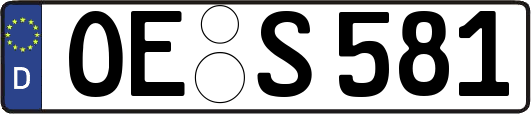 OE-S581