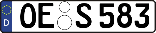 OE-S583