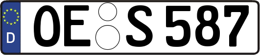 OE-S587