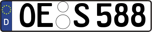 OE-S588
