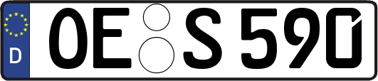 OE-S590
