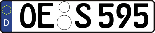 OE-S595