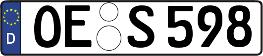 OE-S598