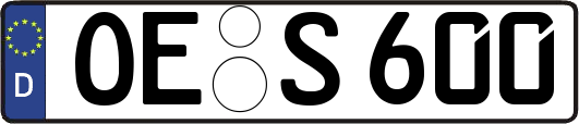 OE-S600