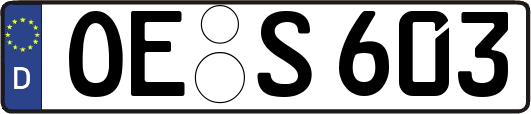 OE-S603