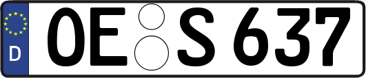 OE-S637