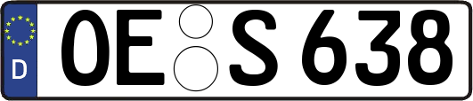 OE-S638