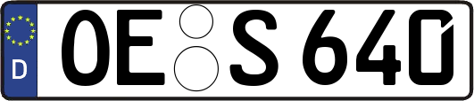 OE-S640