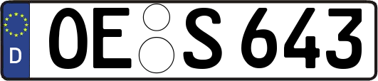 OE-S643