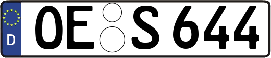 OE-S644