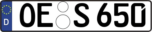 OE-S650