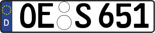 OE-S651