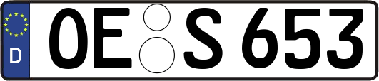 OE-S653