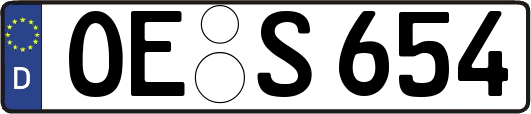 OE-S654