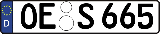 OE-S665