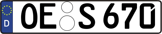 OE-S670