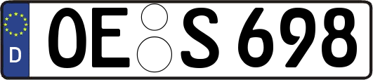 OE-S698