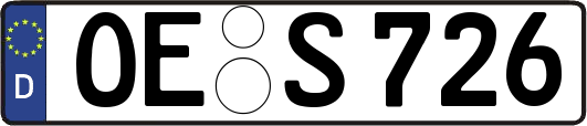 OE-S726