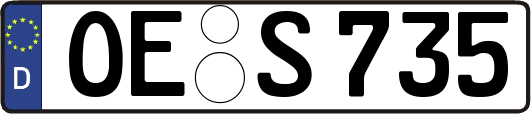 OE-S735