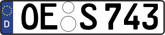 OE-S743