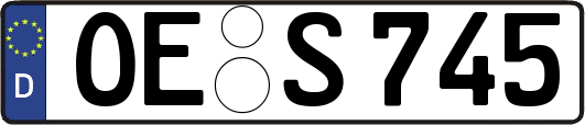 OE-S745