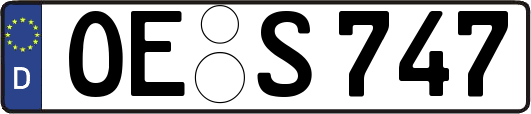 OE-S747