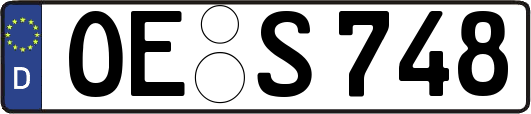 OE-S748