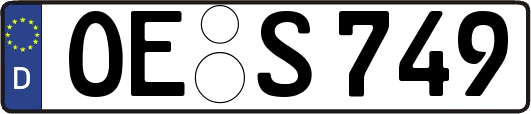 OE-S749