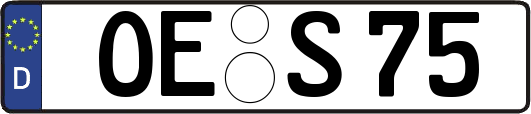 OE-S75