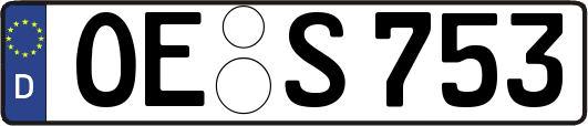 OE-S753