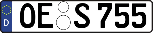 OE-S755