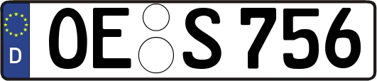 OE-S756