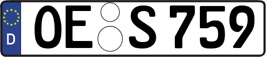 OE-S759