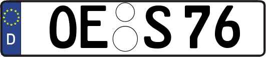 OE-S76