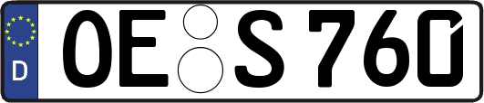 OE-S760