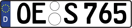 OE-S765