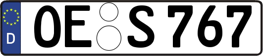 OE-S767